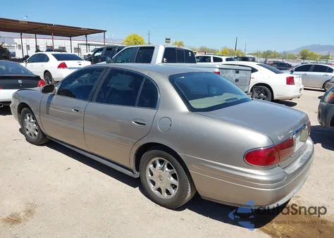 2003 Buick Lesabre Limited from USA, damaged, VIN 1G4HR54K13U267447